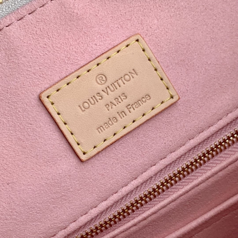 LV Top Handle Bags